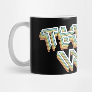 The Who Mug